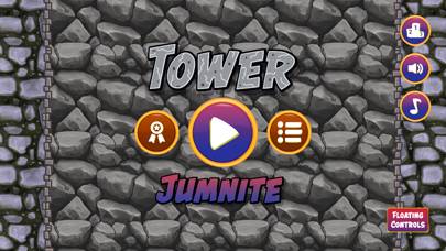 Jumnite App-Screenshot #2