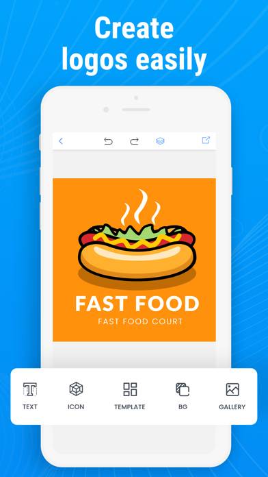 Logo Maker, Design Creator App screenshot