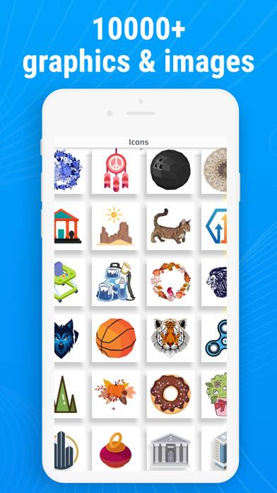 Logo Maker, Design Creator App screenshot