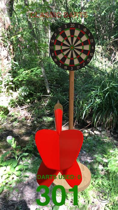 [AR] Darts Bildschirmfoto