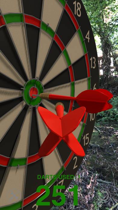 [AR] Darts Spiel-Screenshot