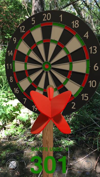 [AR] Darts Spiel-Screenshot