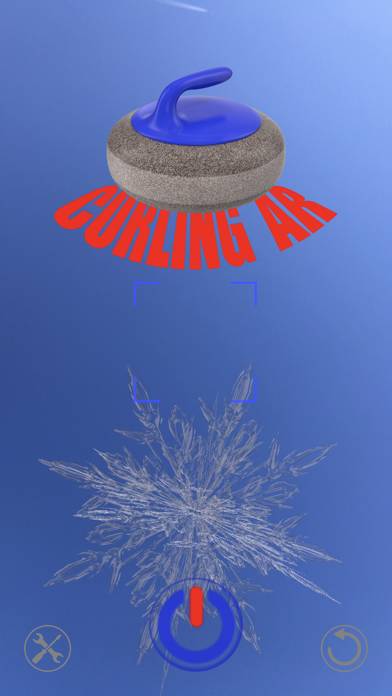 [AR] Curling App screenshot #1