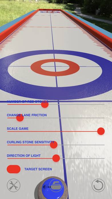 [AR] Curling App screenshot #6