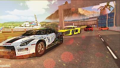 Horizon Racing screenshot