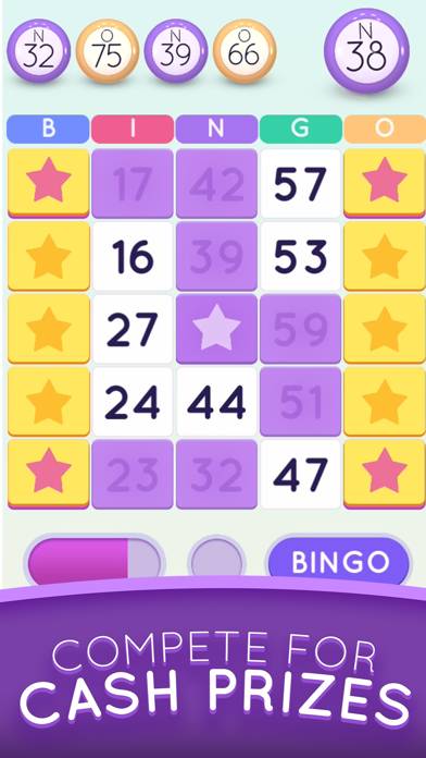 Blackout Bingo App-Screenshot #2