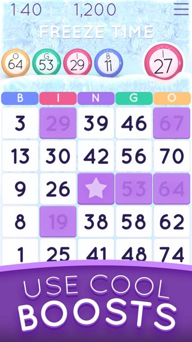 Blackout Bingo App-Screenshot #4