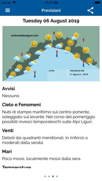 Limet App screenshot