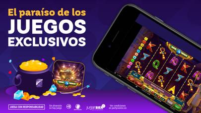PartyCasino: Juegos de Casino Captura de pantalla de la aplicación #1