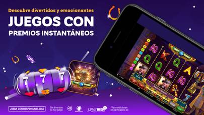 PartyCasino: Juegos de Casino Captura de pantalla de la aplicación #5
