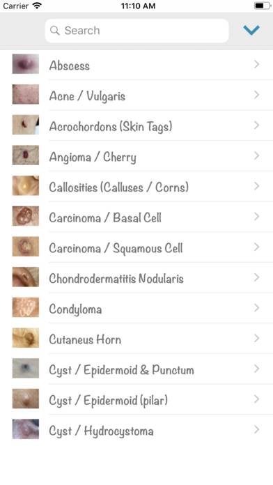 Dermatology (AIMapps) App-Screenshot #2