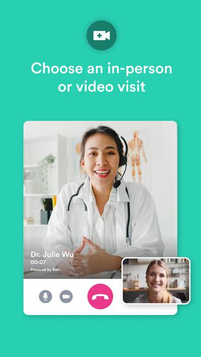 Solv: Easy Same-Day Healthcare App screenshot #4