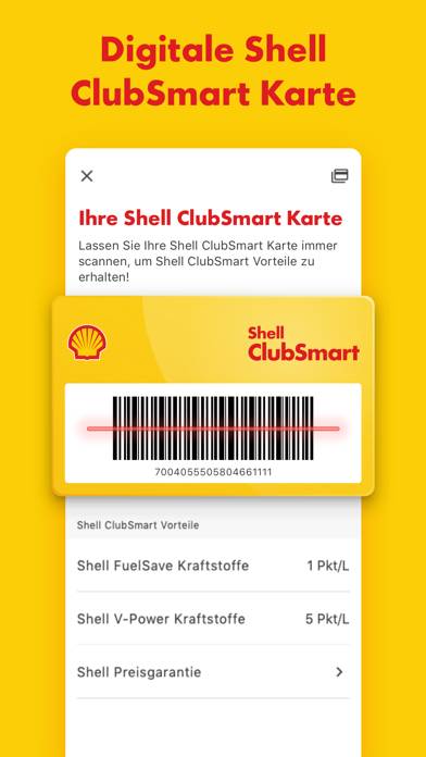 Shell Capture d'écran de l'application #1