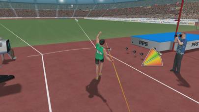 Athletics Mania: Track & Field Capture d'écran de l'application #3