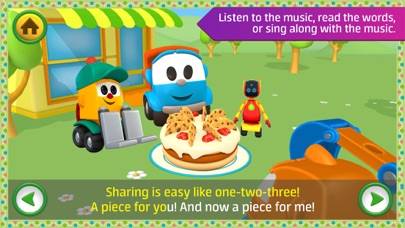 Leo's baby songs for toddlers App screenshot #3
