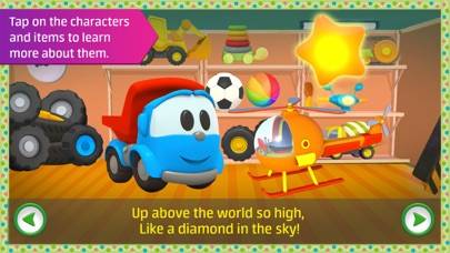 Leo's baby songs for toddlers App screenshot #5