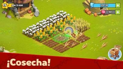 Family Island  Farming game screenshot #4