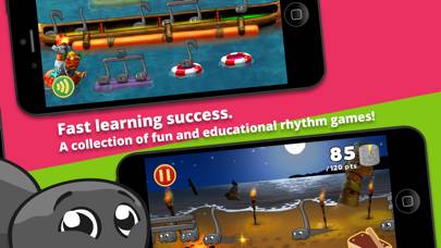 Rhythmic Village for Schools Captura de pantalla de la aplicación #2