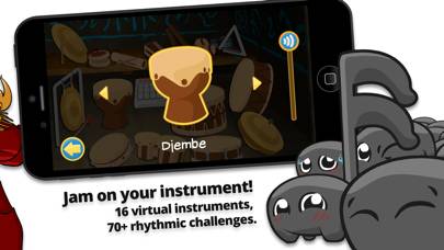 Rhythmic Village for Schools App screenshot #5
