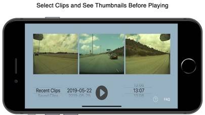 SentryView: For Tesla Cars Captura de pantalla de la aplicación #1