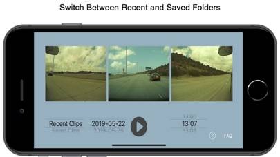 SentryView: For Tesla Cars Captura de pantalla de la aplicación #2