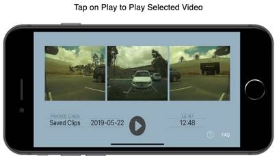 SentryView: For Tesla Cars Schermata dell'app #3