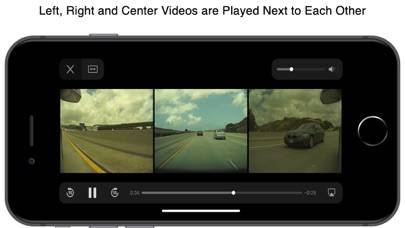 SentryView: For Tesla Cars Capture d'écran de l'application #4