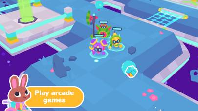 Button City game screenshot