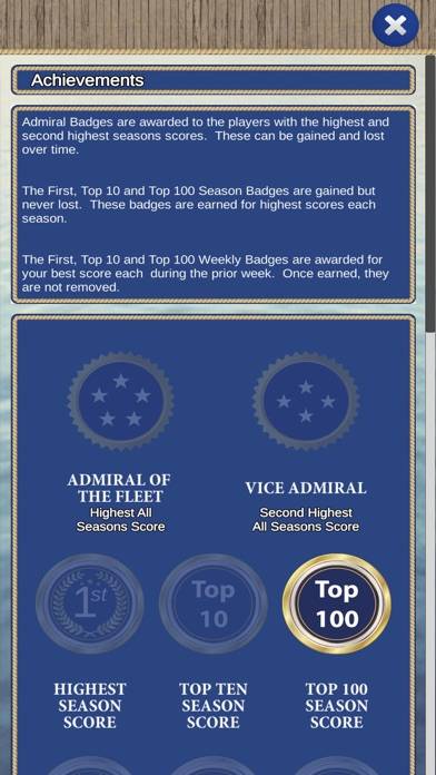 Fleet the Dice Game App screenshot #3