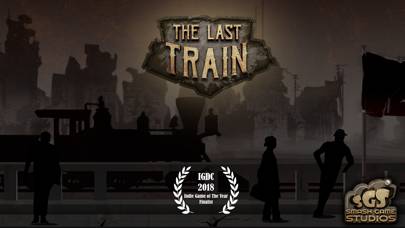 The Last Train App screenshot #1