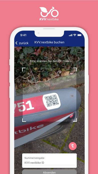 KVV.regiomove App screenshot