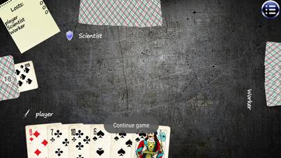 Board and card games App screenshot #2