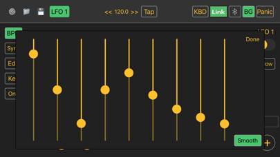 MIDI Mod screenshot