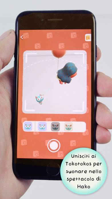 Tokotoko Schermata dell'app #4
