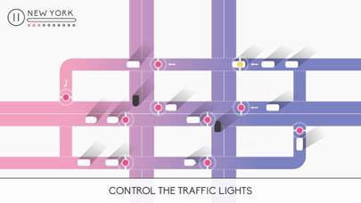 Traffix: Corsa in città immagine dello schermo