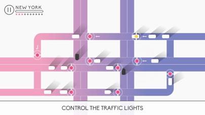 Traffix: City Rush App screenshot #1