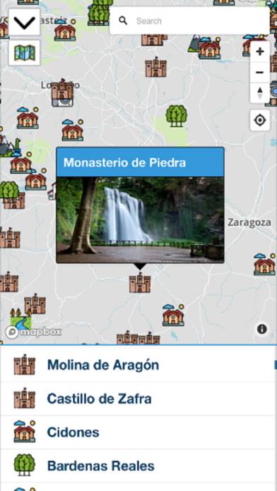 Almadeviajero España Captura de pantalla de la aplicación #2
