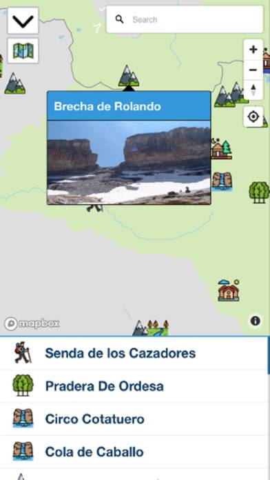 Almadeviajero España Captura de pantalla de la aplicación #3