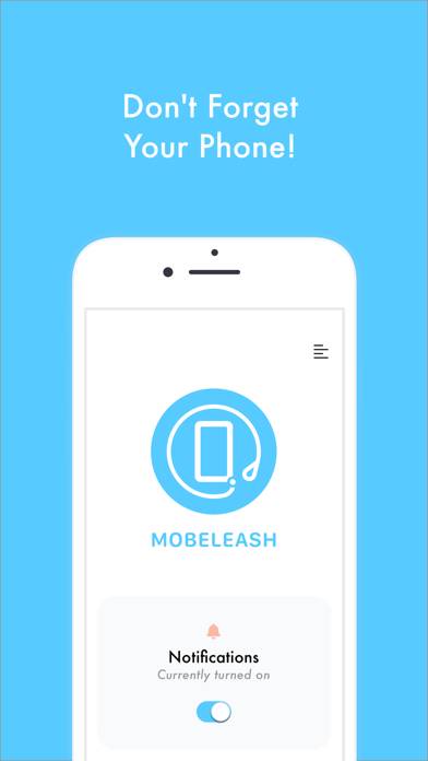Mobeleash App screenshot #1