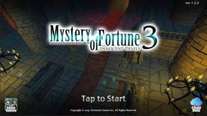 Mystery of Fortune 3 App screenshot #1