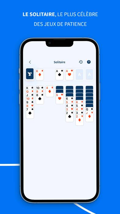 Figaro Jeux : mots croisés Capture d'écran de l'application #3