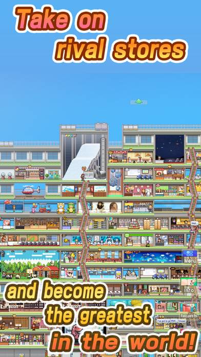 Mega Mall Story2 Schermata dell'app #4