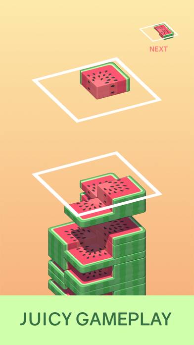 Juicy Stack - 3D Tile Puzzlе Télécharger