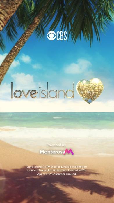 Love Island USA App screenshot #1