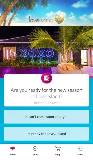 Love Island USA App screenshot #3