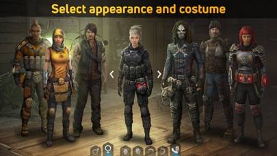 Dawn of Zombies: Survival Game Скриншот приложения #3