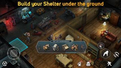 Dawn of Zombies: Survival Game Скриншот приложения #4