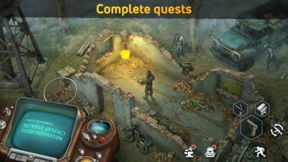 Dawn of Zombies: Survival Game App screenshot #5