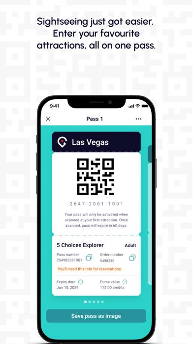 Go City -Travel Plan & Tickets App-Screenshot #4