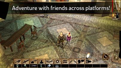 Neverwinter Nights Скриншот приложения #5